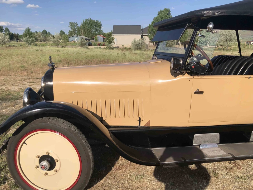 1923 Studebaker Commander - Image 11 of 31