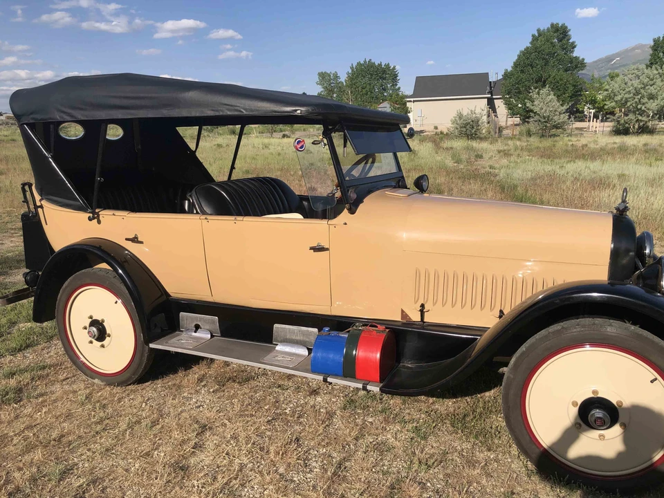 1923 Studebaker Commander - Image 7 of 31
