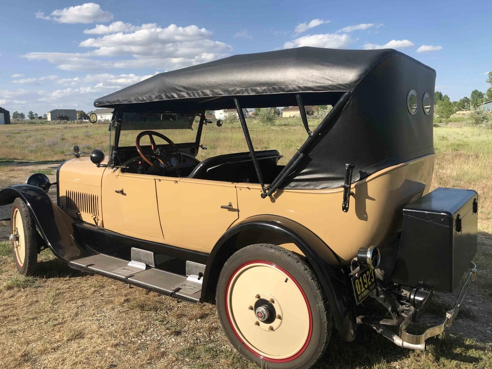 1923 Studebaker Commander - Image 4 of 31