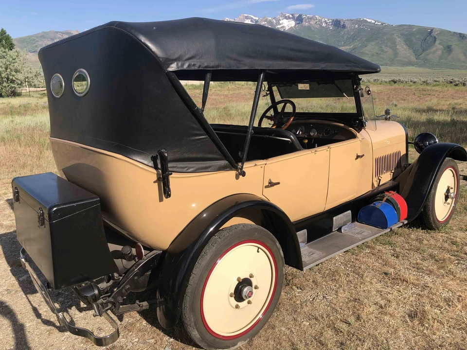 1923 Studebaker Commander - Image 6 of 31
