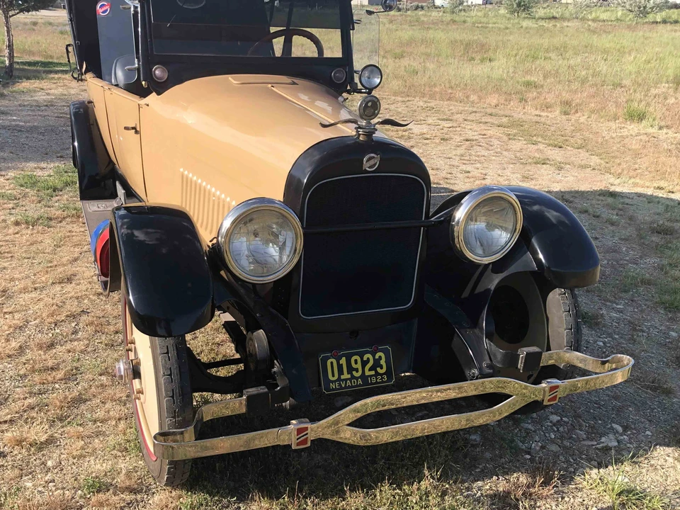 1923 Studebaker Commander - Image 9 of 31