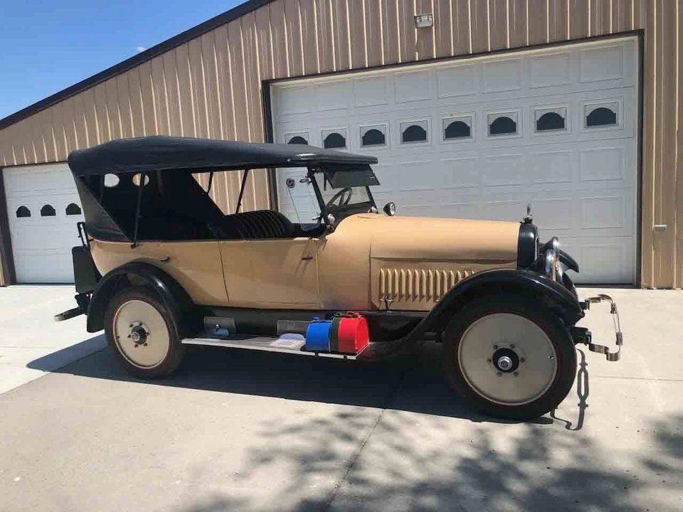1923 Studebaker Commander - Image 12 of 31
