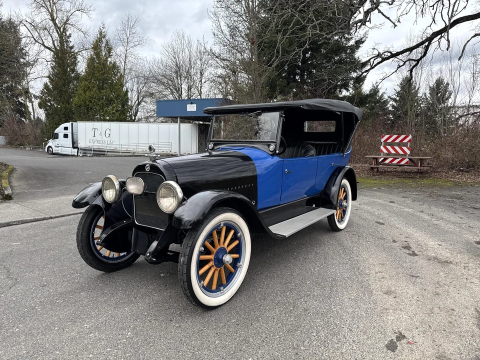 1923 Studebaker - Image 3 of 31