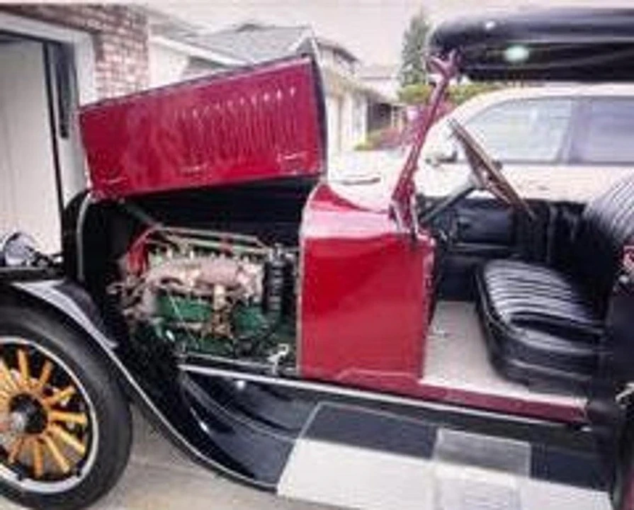 1923 Studebaker - Image 5 of 12