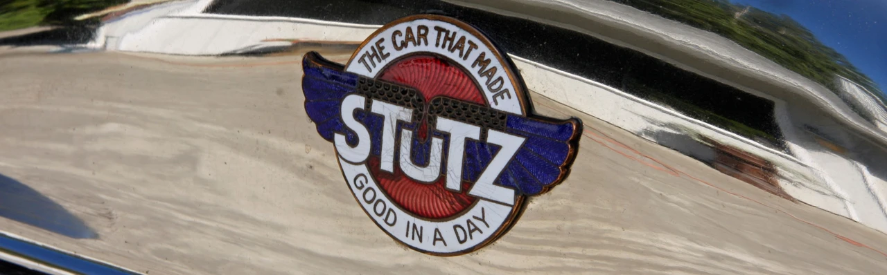 1923 Stutz Bearcat - Image 3 of 8