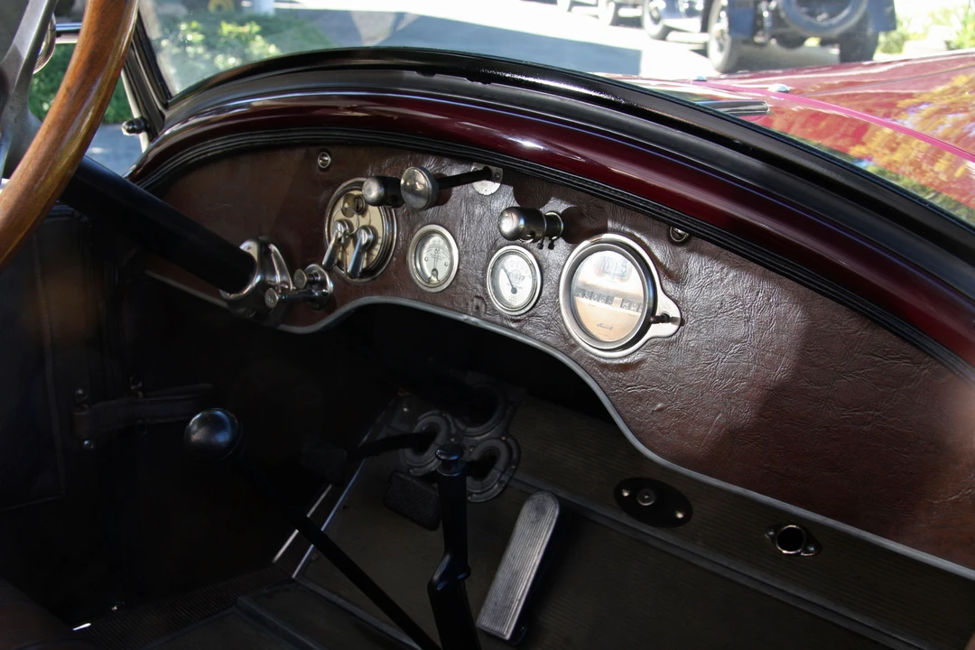 1923 Stutz Bearcat - Image 7 of 8