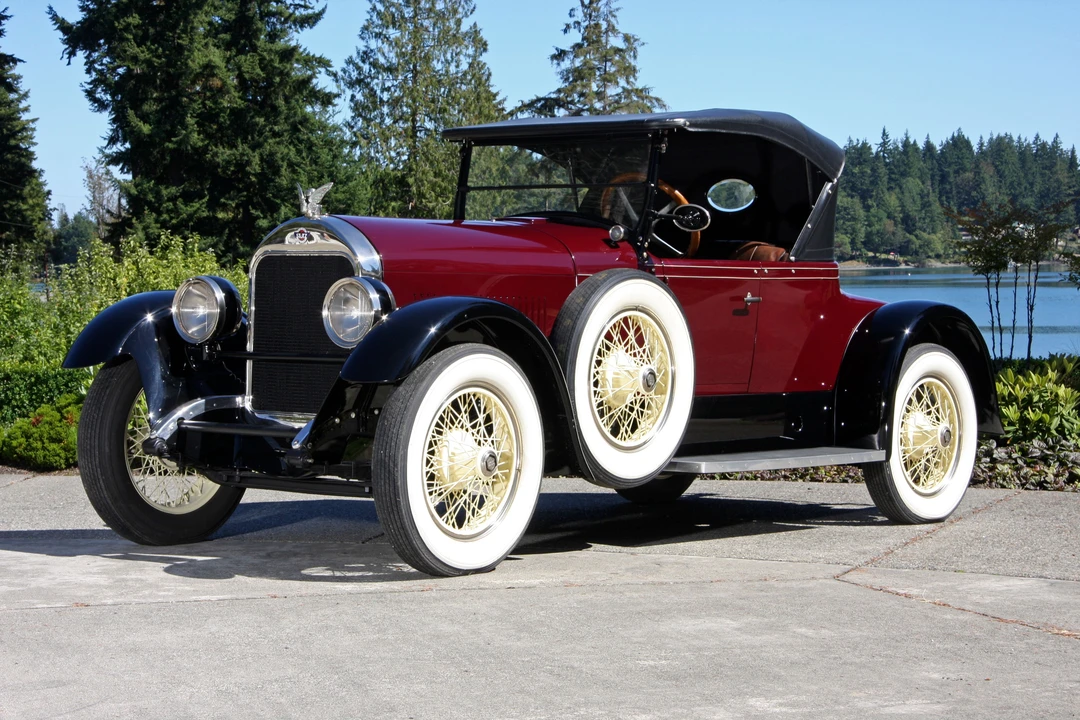 1923 Stutz Bearcat - Image 4 of 8