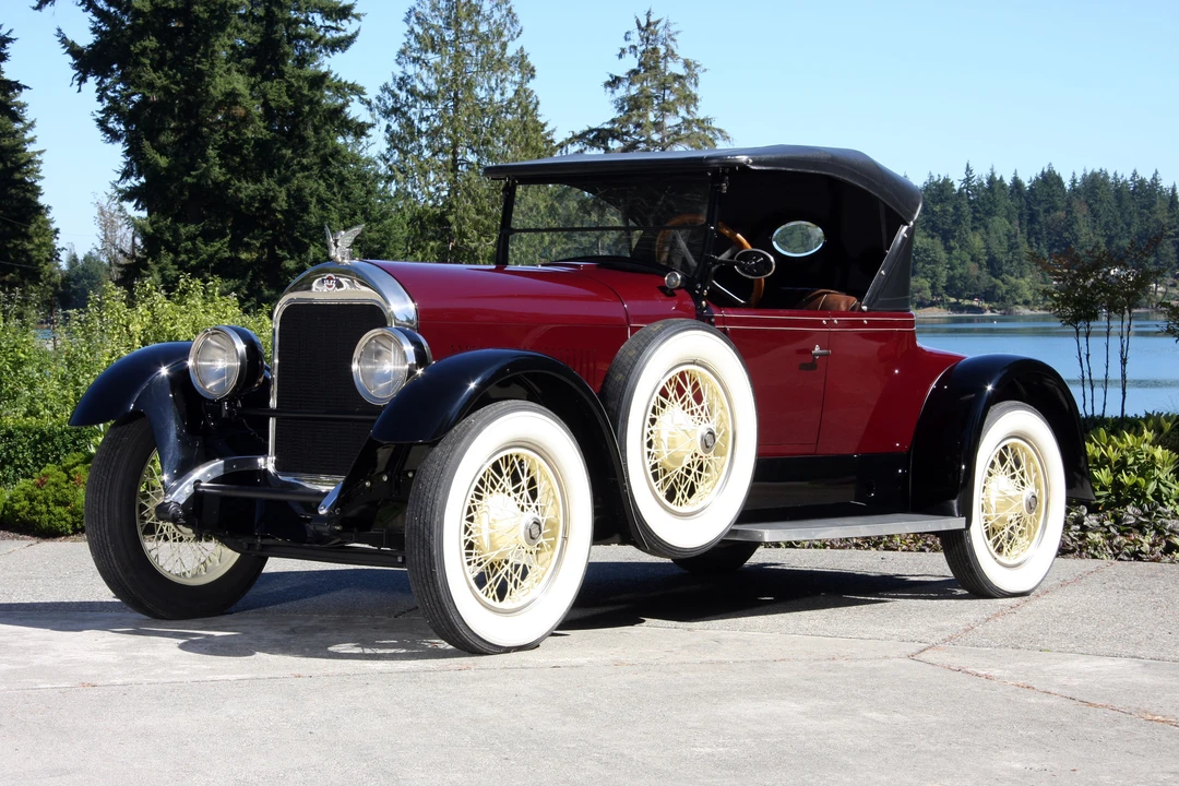 1923 Stutz Bearcat - Image 8 of 8