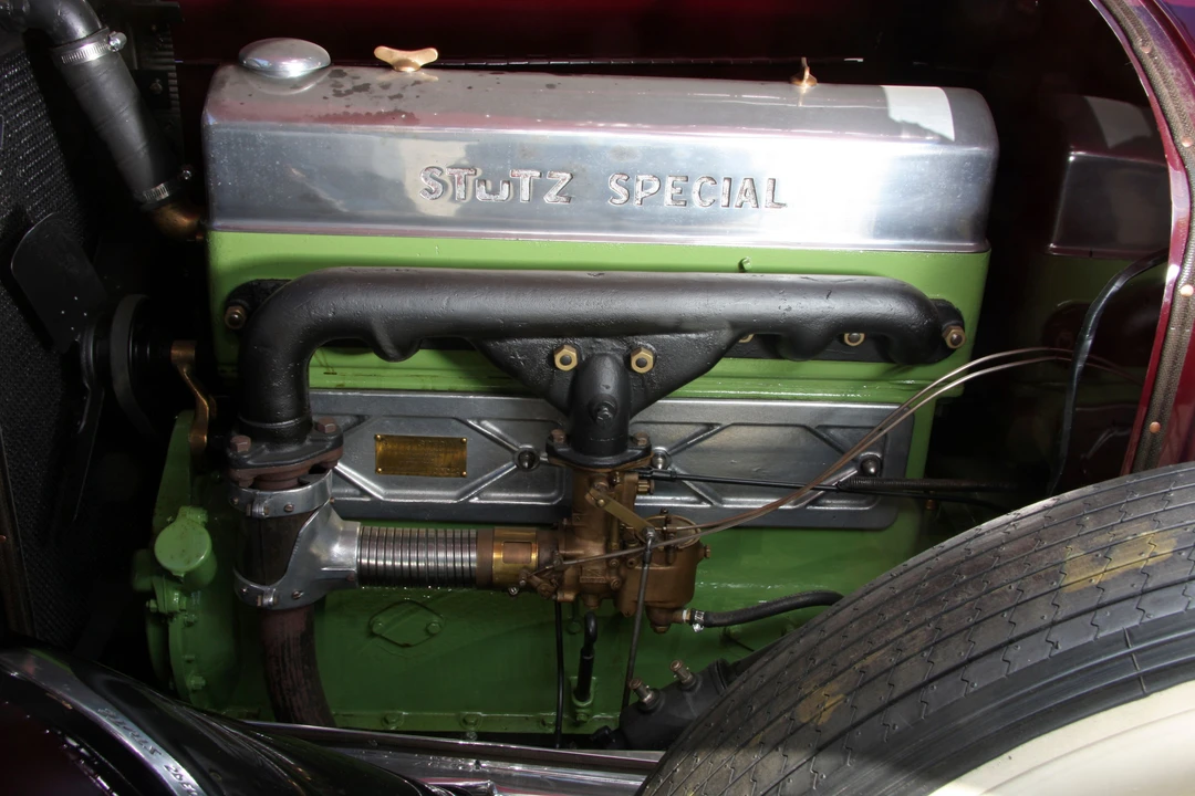 1923 Stutz Bearcat - Image 6 of 8