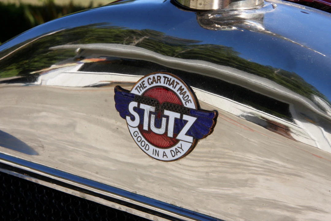 1923 Stutz Bearcat - Image 5 of 8