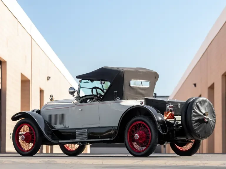 1923 Stutz Bearcat - Image 10 of 31