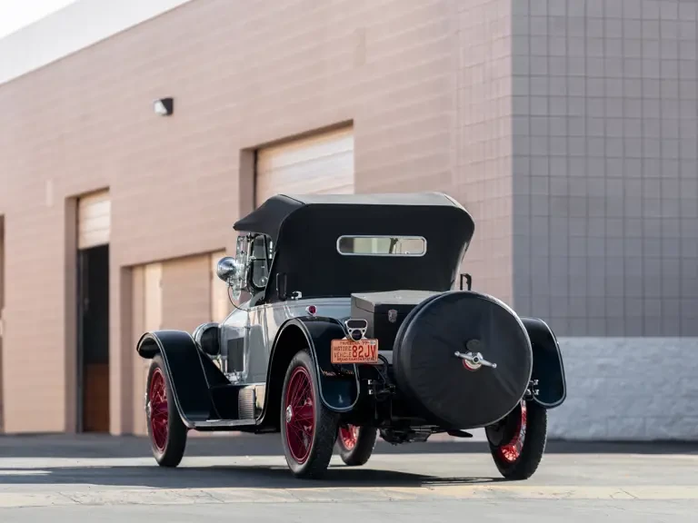 1923 Stutz Bearcat - Image 26 of 31
