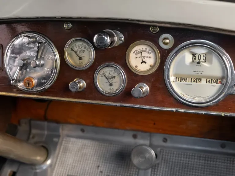 1923 Stutz Bearcat - Image 15 of 31