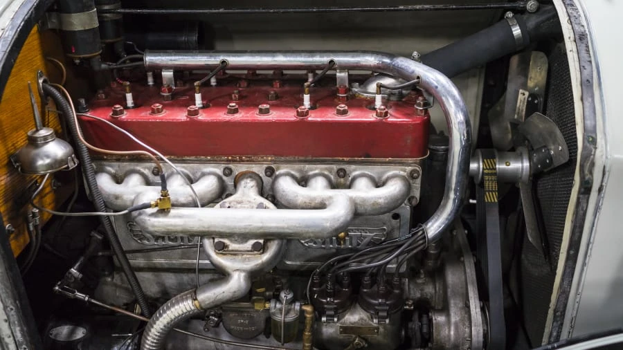 1923 Stutz Bearcat - Image 7 of 20