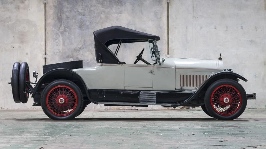 1923 Stutz Bearcat - Image 8 of 20