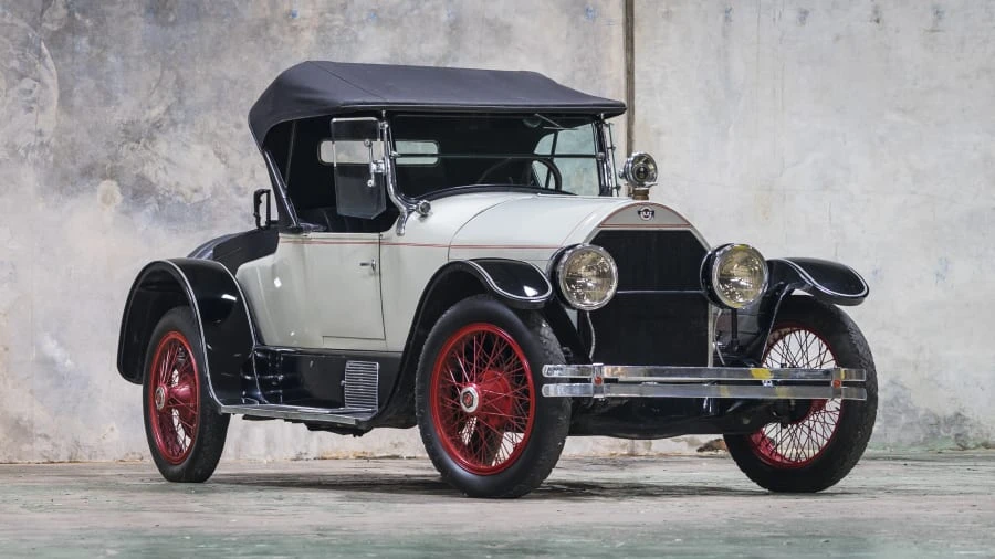 1923 Stutz Bearcat - Image 12 of 20