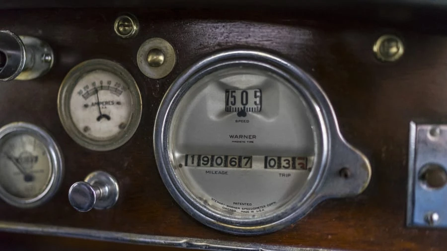 1923 Stutz Bearcat - Image 14 of 20