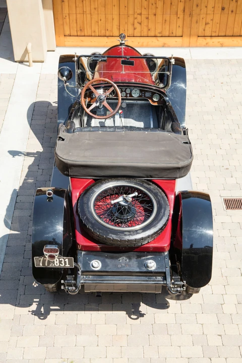 1923 Stutz Bearcat - Image 4 of 31