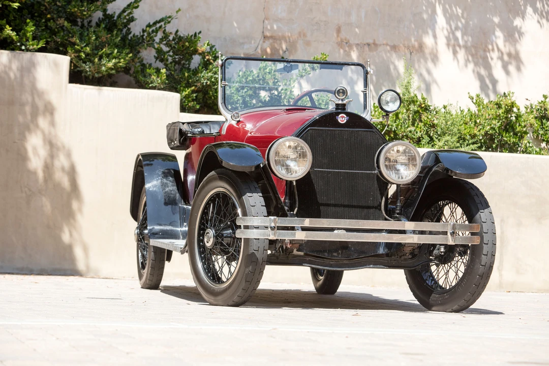 1923 Stutz Bearcat - Image 2 of 31