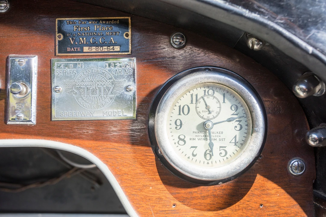 1923 Stutz Bearcat - Image 19 of 31