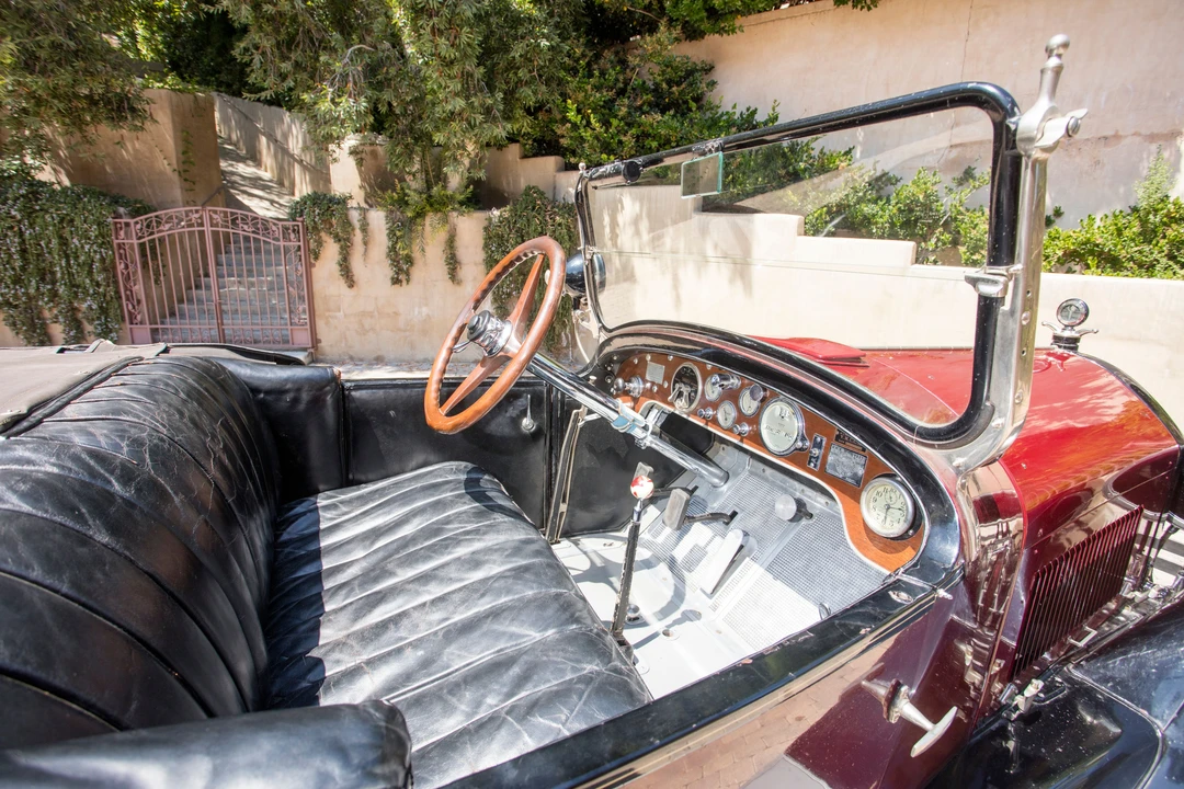 1923 Stutz Bearcat - Image 24 of 31
