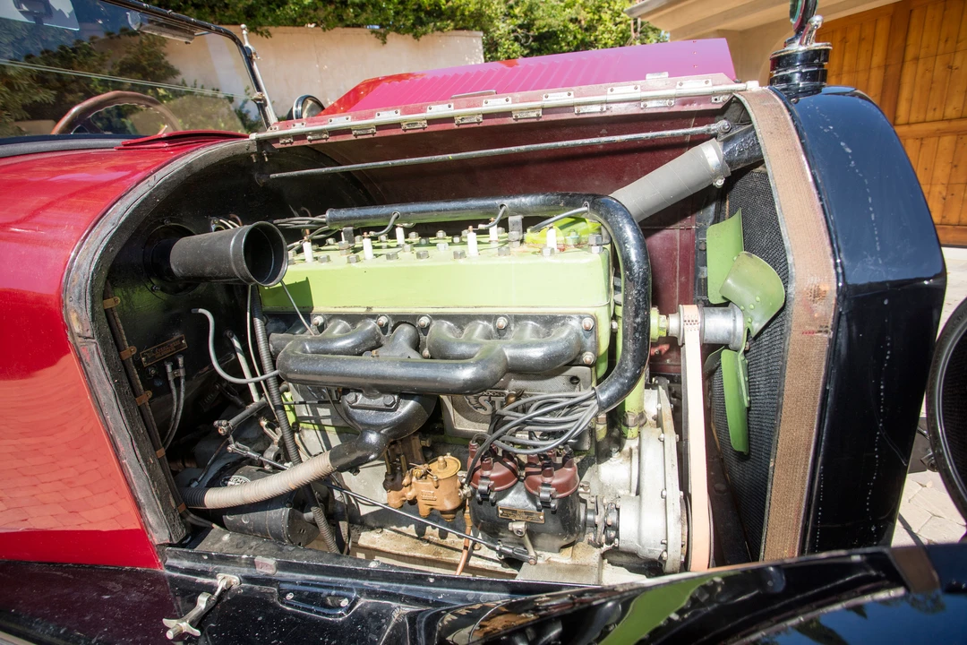 1923 Stutz Bearcat - Image 9 of 31