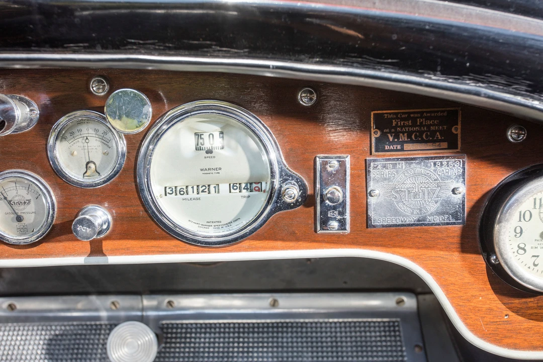 1923 Stutz Bearcat - Image 20 of 31