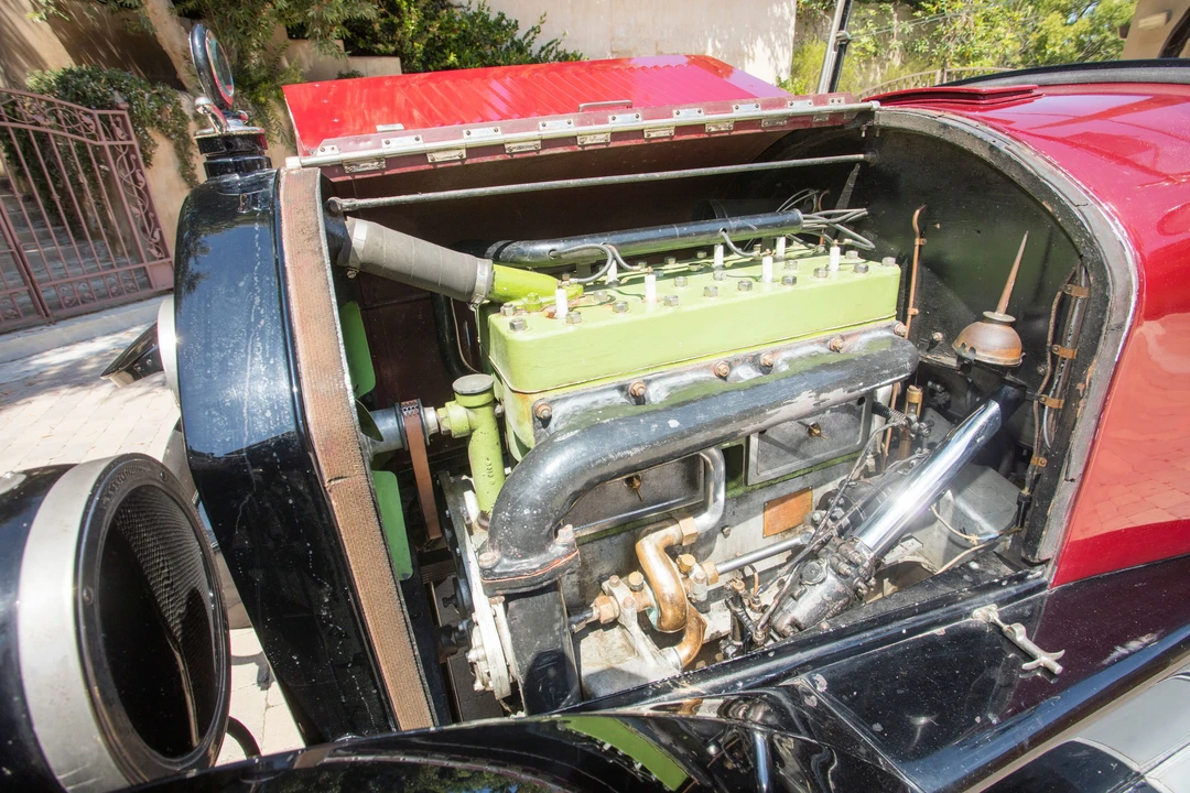 1923 Stutz Bearcat - Image 10 of 31