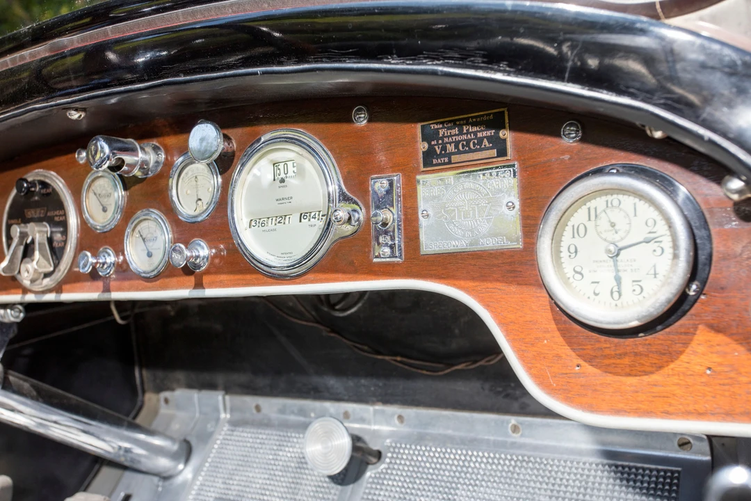1923 Stutz Bearcat - Image 21 of 31