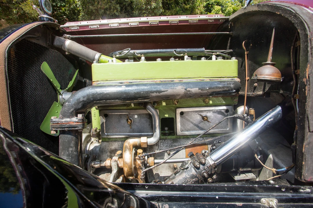 1923 Stutz Bearcat - Image 12 of 31