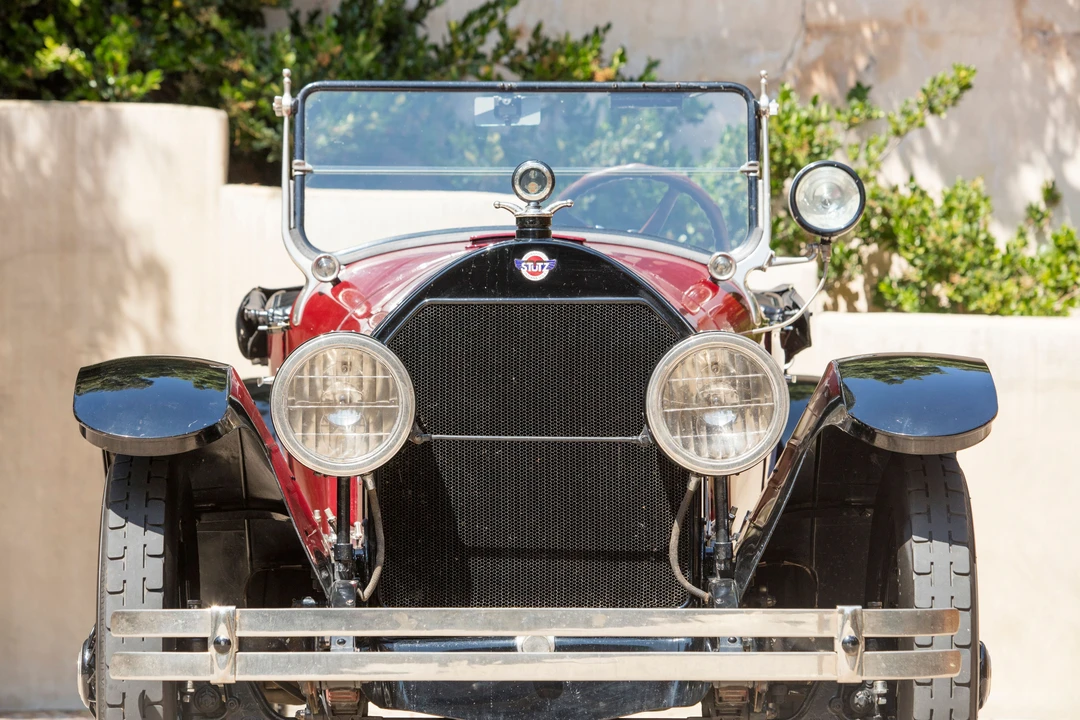 1923 Stutz Bearcat - Image 30 of 31
