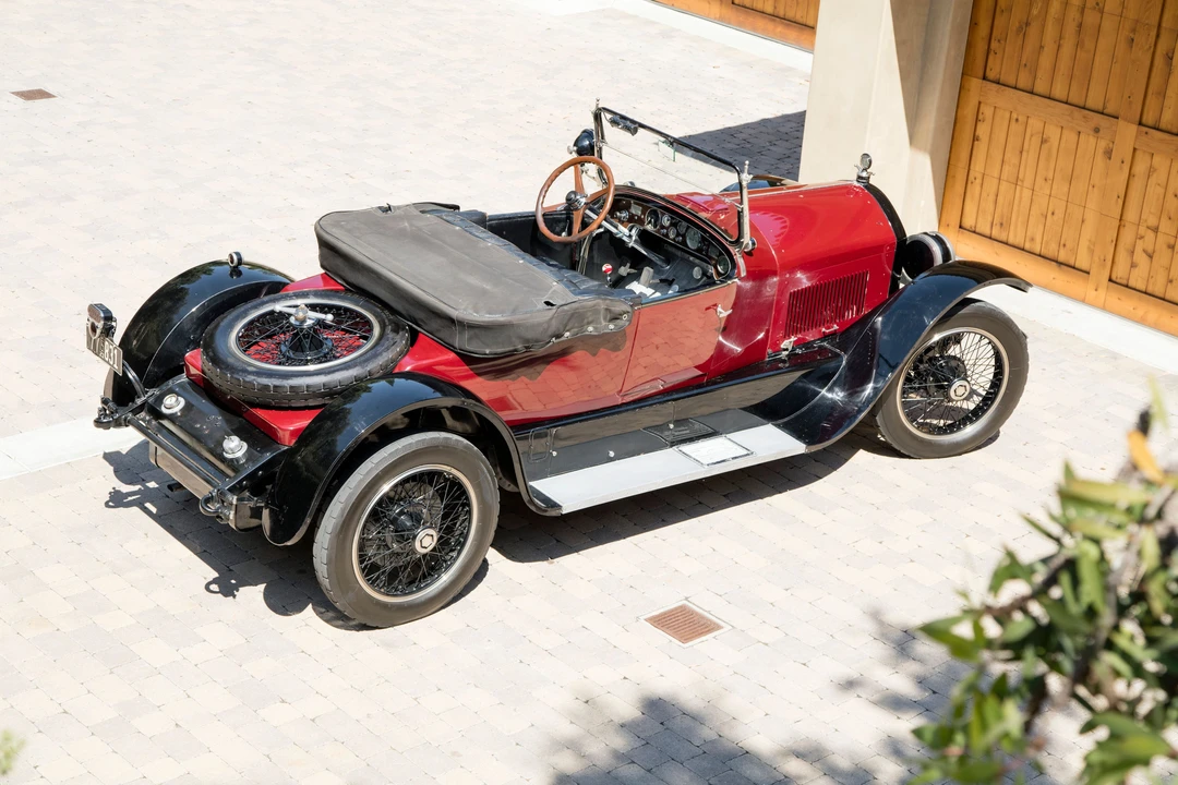 1923 Stutz Bearcat - Image 5 of 31