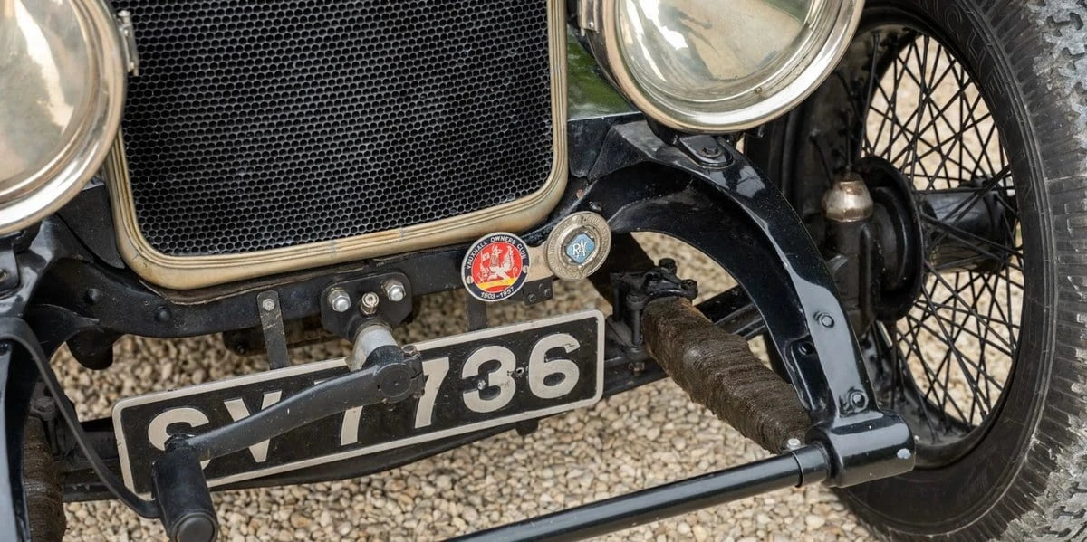1923 Vauxhall - Image 15 of 24