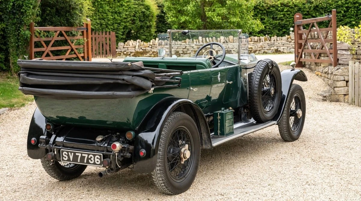 1923 Vauxhall - Image 5 of 24