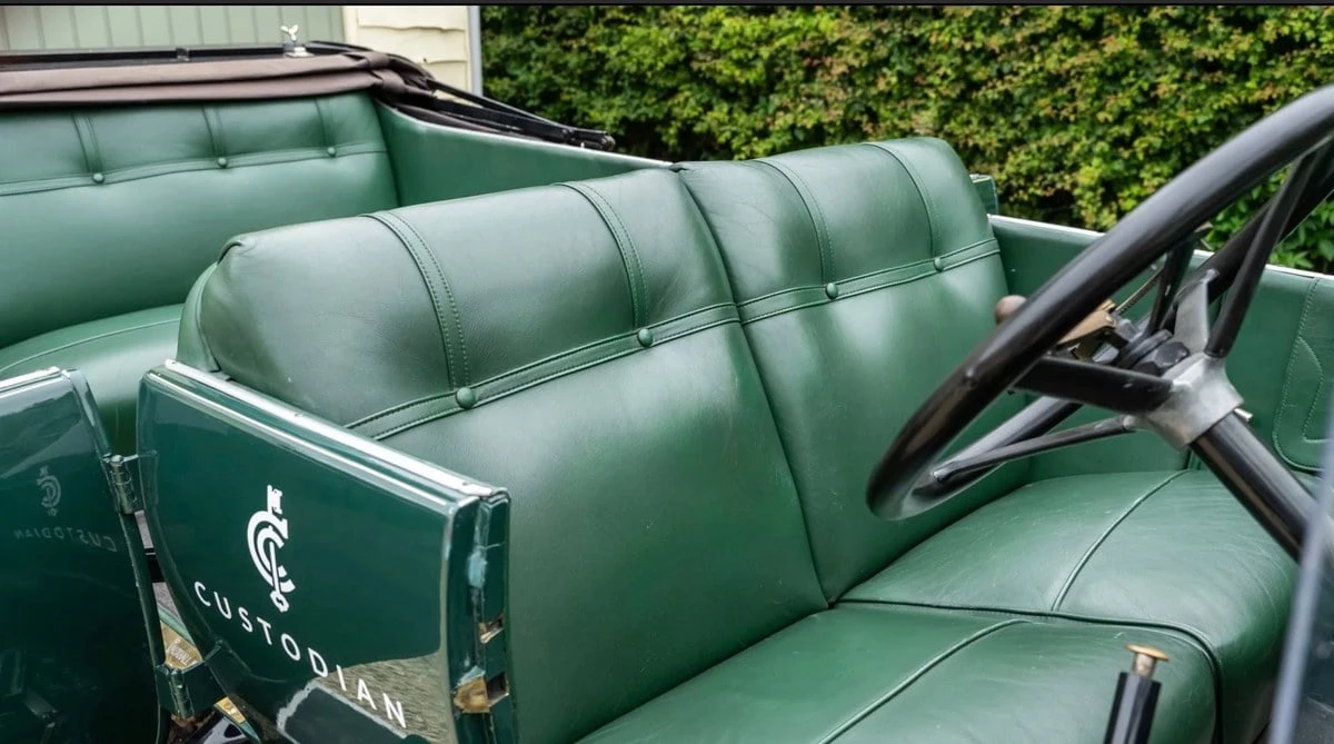 1923 Vauxhall - Image 10 of 24