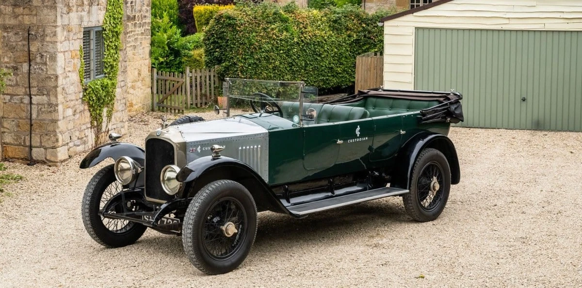 1923 Vauxhall - Image 3 of 24