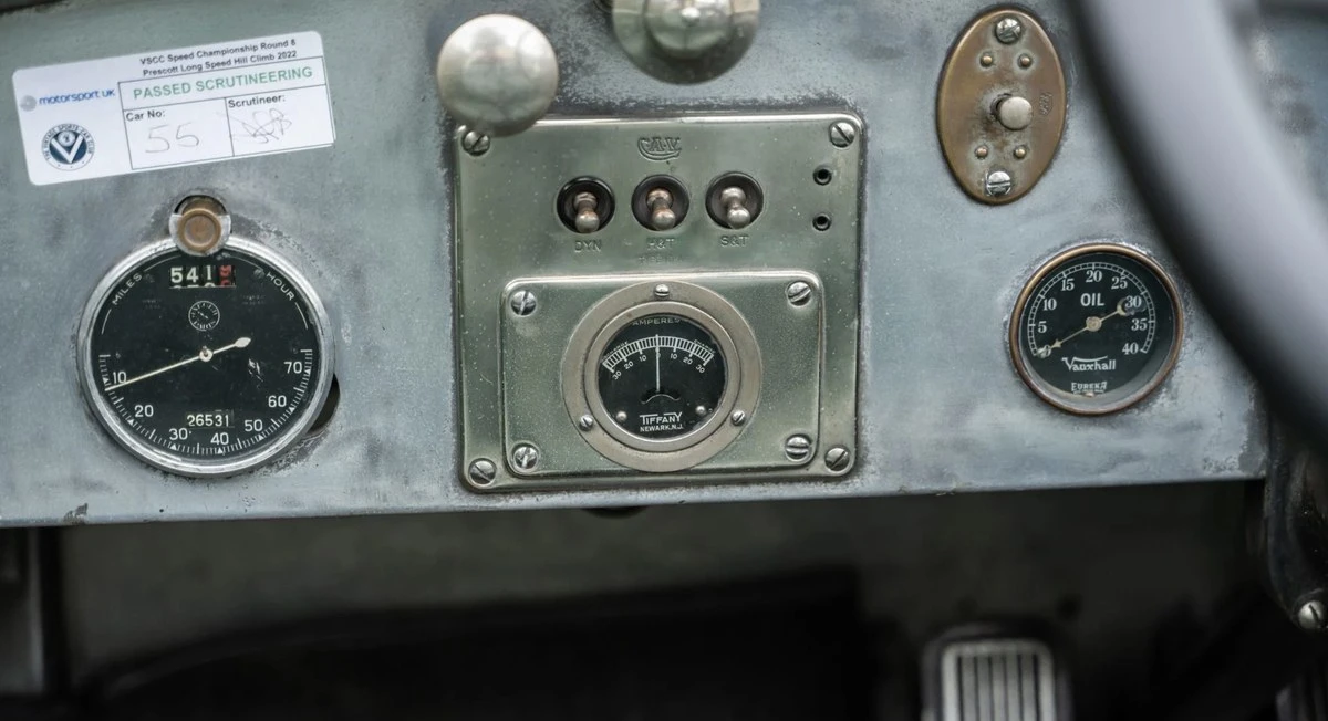 1923 Vauxhall - Image 9 of 24