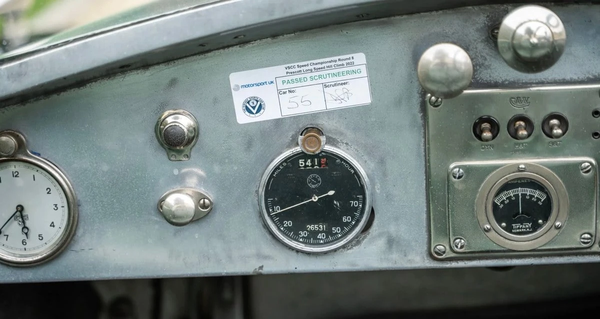 1923 Vauxhall - Image 8 of 24