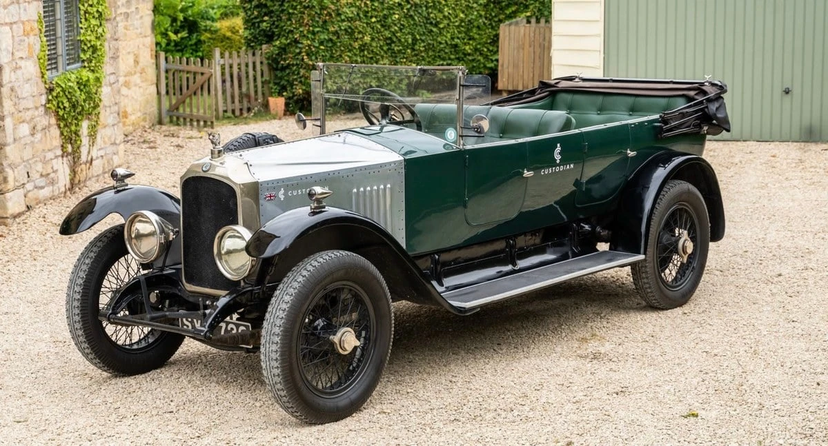 1923 Vauxhall - Image 2 of 24