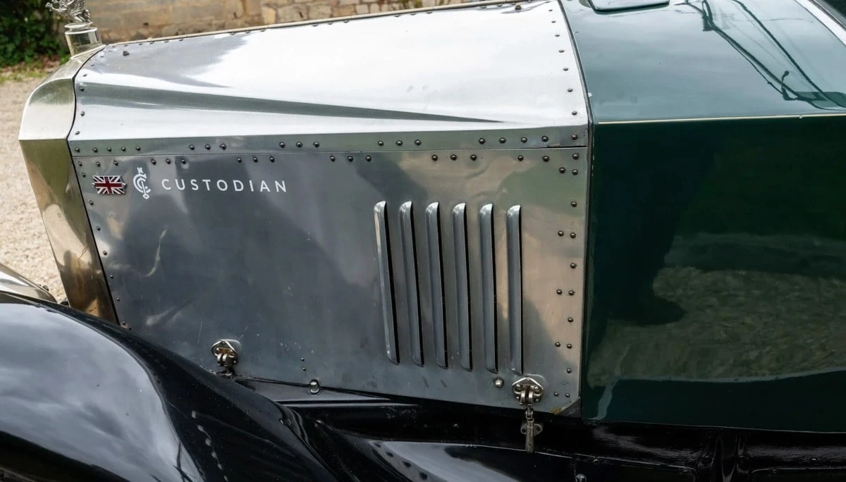 1923 Vauxhall - Image 14 of 24