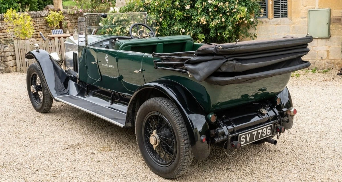 1923 Vauxhall - Image 4 of 24