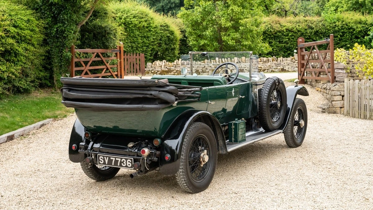 1923 Vauxhall - Image 8 of 30