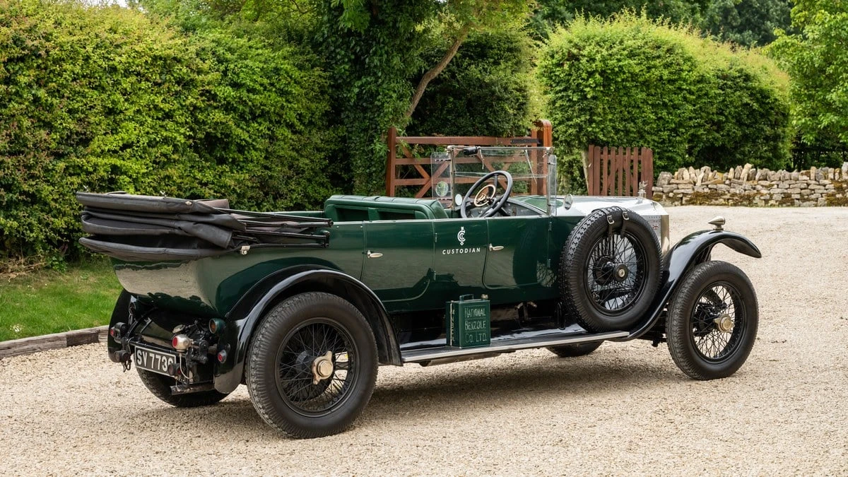 1923 Vauxhall - Image 9 of 30