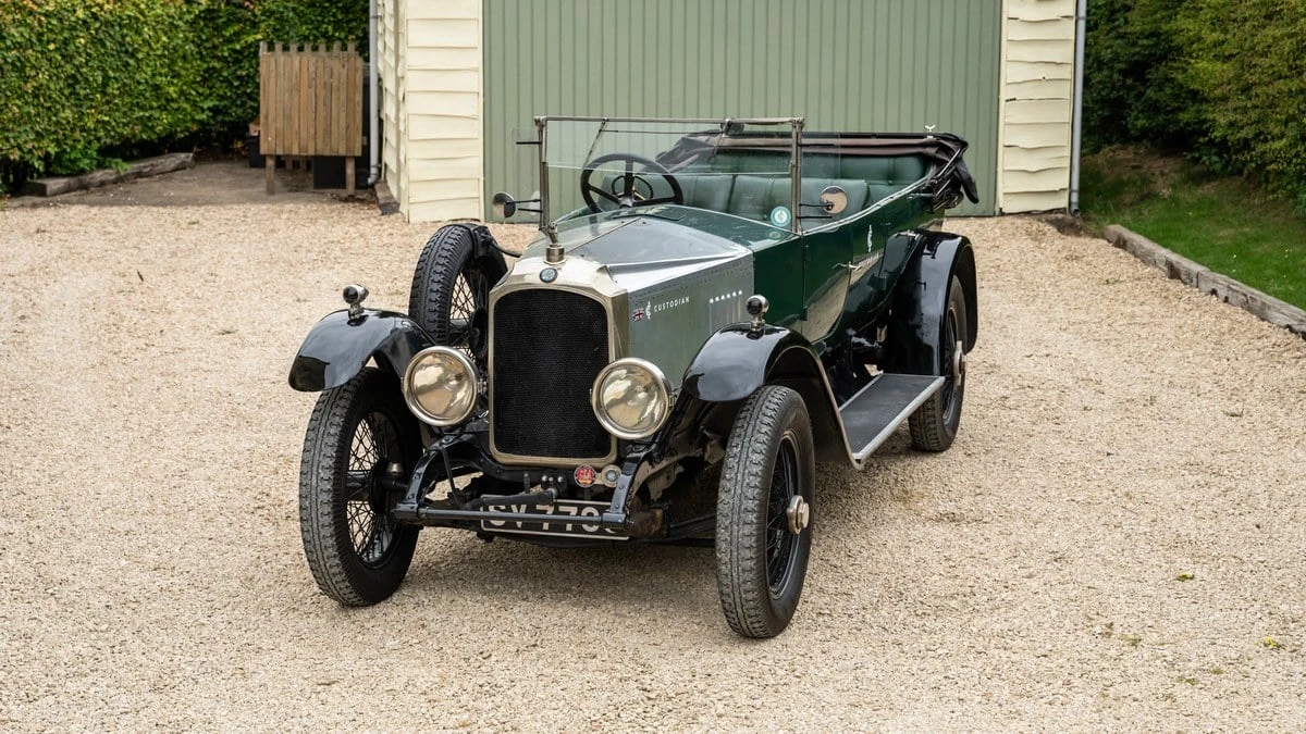 1923 Vauxhall - Image 4 of 30