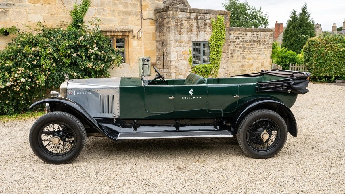 1923 Vauxhall - Image 5 of 30