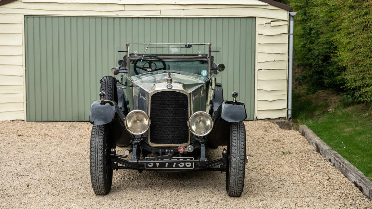 1923 Vauxhall - Image 12 of 30