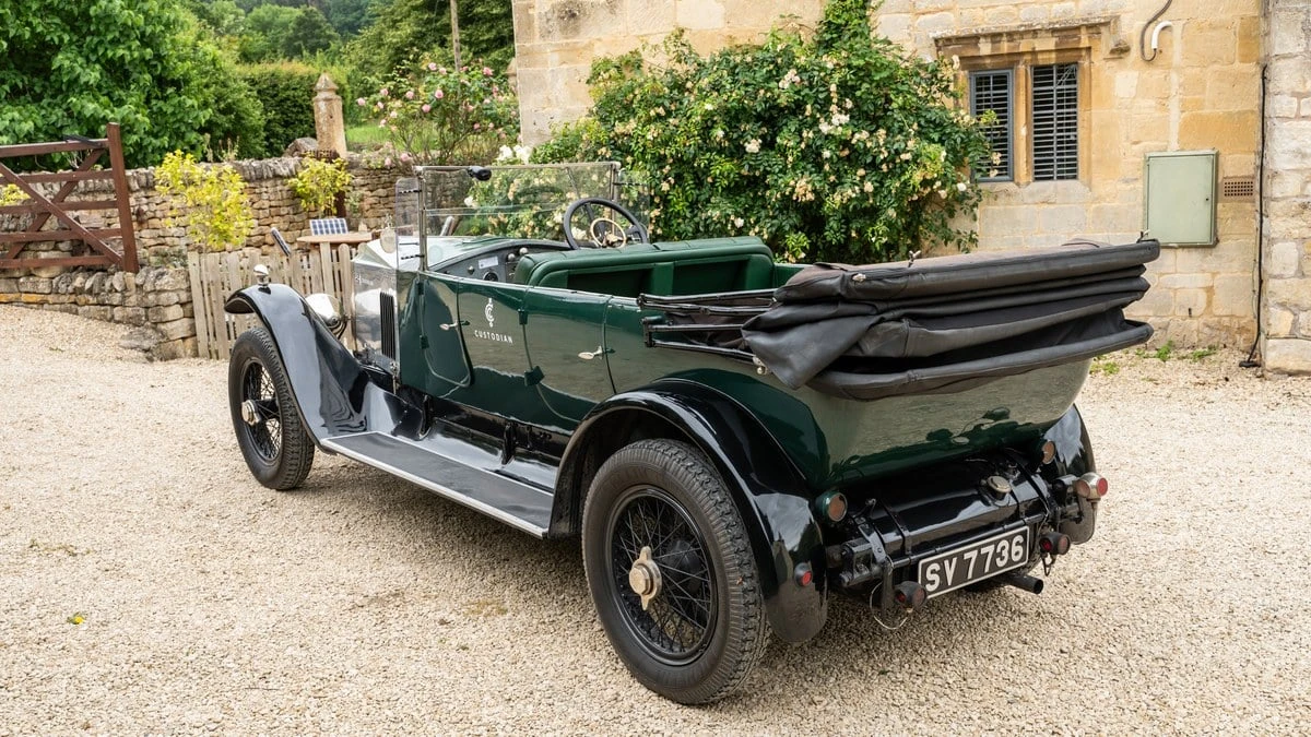 1923 Vauxhall - Image 6 of 30