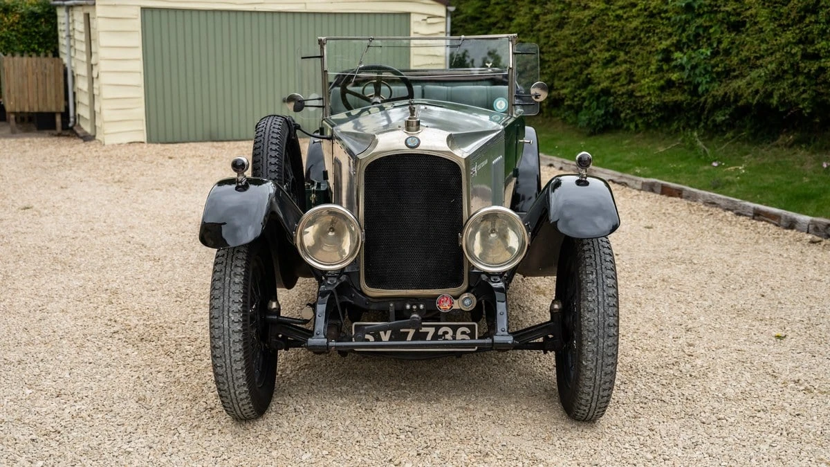 1923 Vauxhall - Image 3 of 30