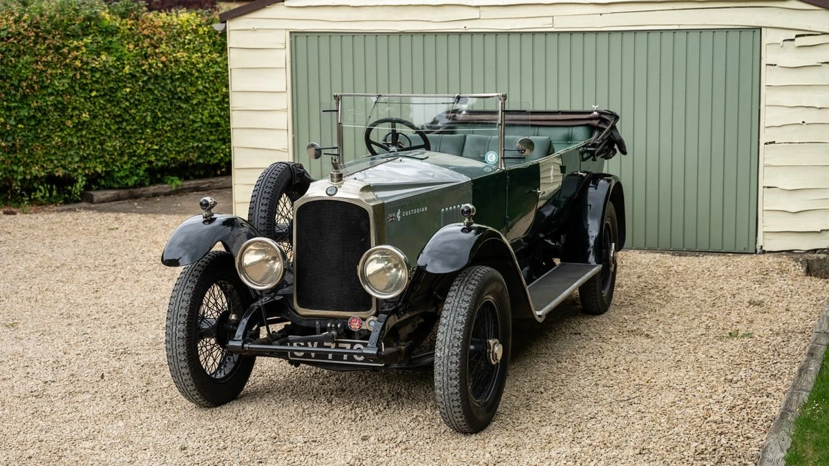 1923 Vauxhall - Image 13 of 30