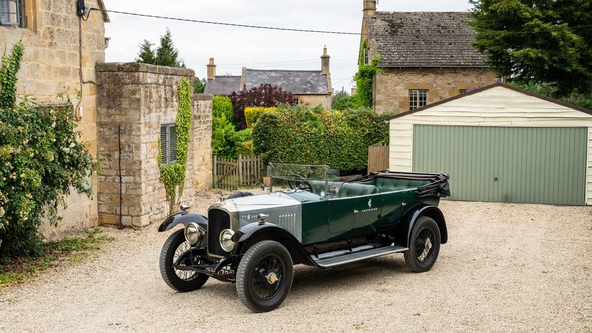 1923 Vauxhall - Image 10 of 30